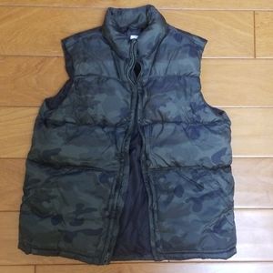 Kid's Puffer Vest